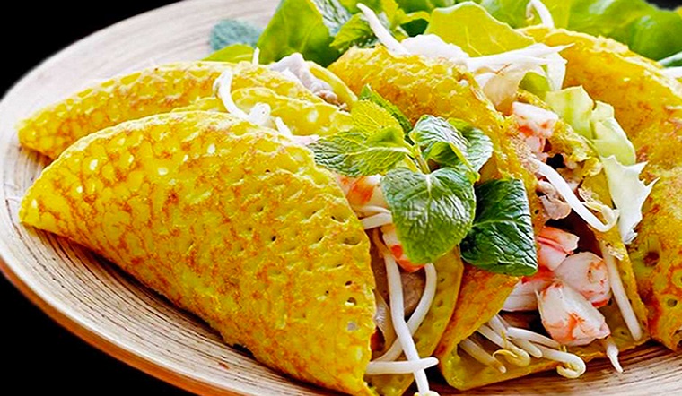 Hướng dẫn cách làm bánh xèo – Bí quyết để làm nên một món ăn Việt Nam truyền thống